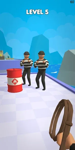 Скачать Whip Master на телефон — Безлимитные деньги и усиленный хлыст — скриншот 1