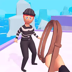 Скачать Whip Master на телефон — Безлимитные деньги и усиленный хлыст