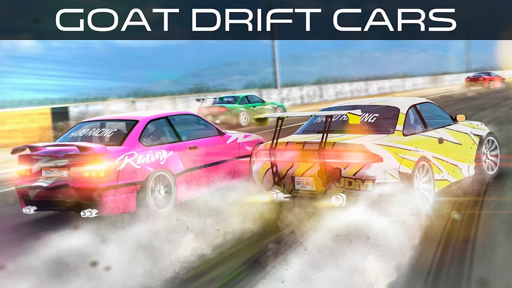 Скачать Hard Racing - Real Drag Racing на Android — Безлимитные деньги и топливо — скриншот 2