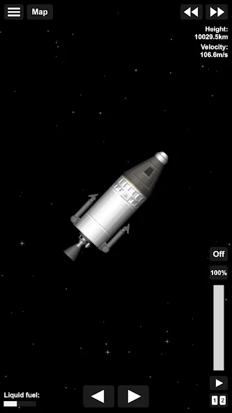 Spaceflight Simulator — Мод: Безлимитные деньги и все детали — скриншот 4 Spaceflight Simulator — Мод: Безлимитные деньги и все детали — скриншот 4
