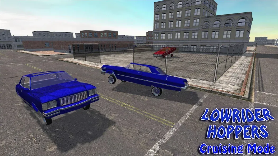 Lowrider Hoppers — Взломанная версия (Безлимитные деньги и машины) — скриншот 4