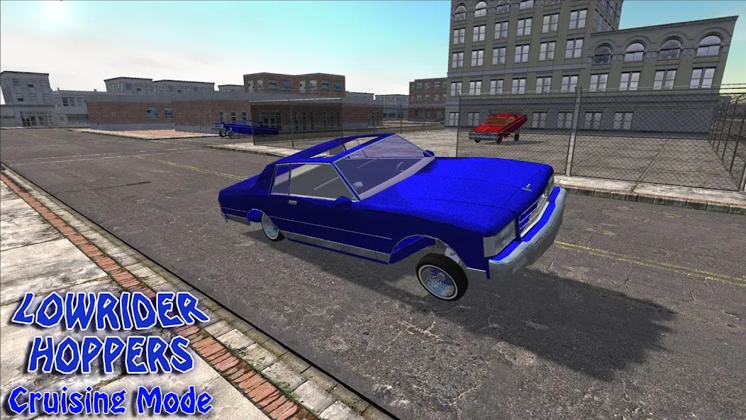 Lowrider Hoppers — Взломанная версия (Безлимитные деньги и машины) — скриншот 5