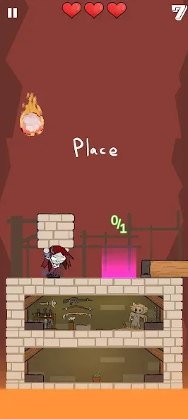 Скачать Sinking Tower — Модификация Бессмертие и безлимитные ресурсы — скриншот 4 Скачать Sinking Tower — Модификация Бессмертие и безлимитные ресурсы — скриншот 4