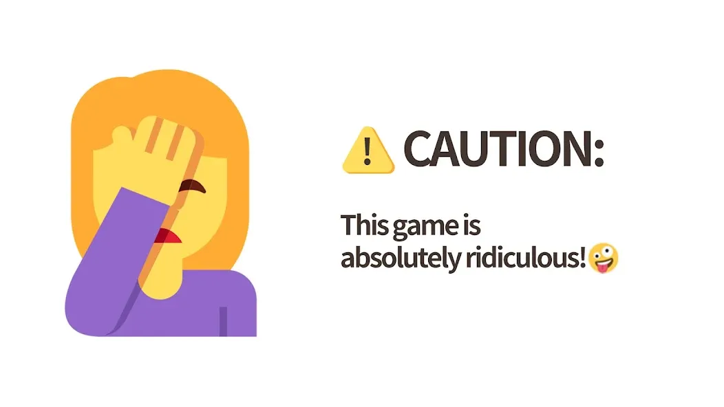 Скачать No Robots Allowed - Crazy Quiz на телефон — Без рекламы и все уровни открыты — скриншот 3