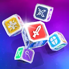 Скачать Dice Roll Defense на Андроид — Безлимитные деньги и бонусы