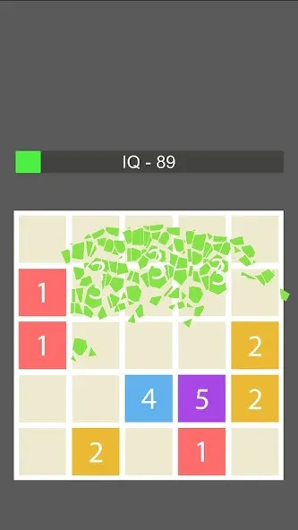 Скачать взлом Number Puzzle Match 3 на Андроид — Подсказки и ходы без ограничений — скриншот 5