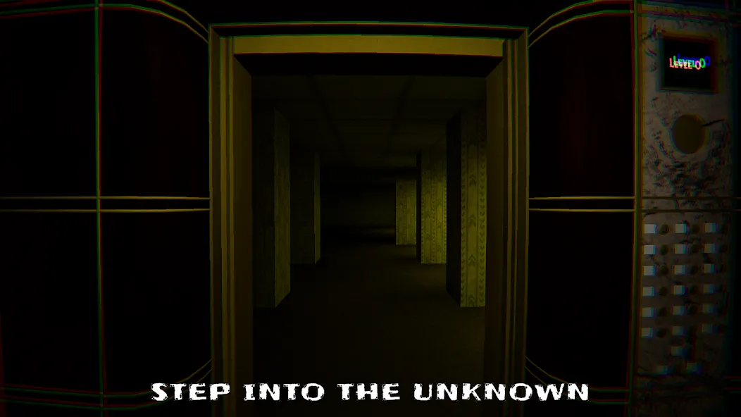 Скачать Backrooms Descent: Horror Game на Android — Безлимитные ресурсы и открыты все уровни — скриншот 4