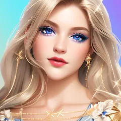 Doll Dress Up:Makeover Girls (Мод Безлимитные монеты и все наряды)