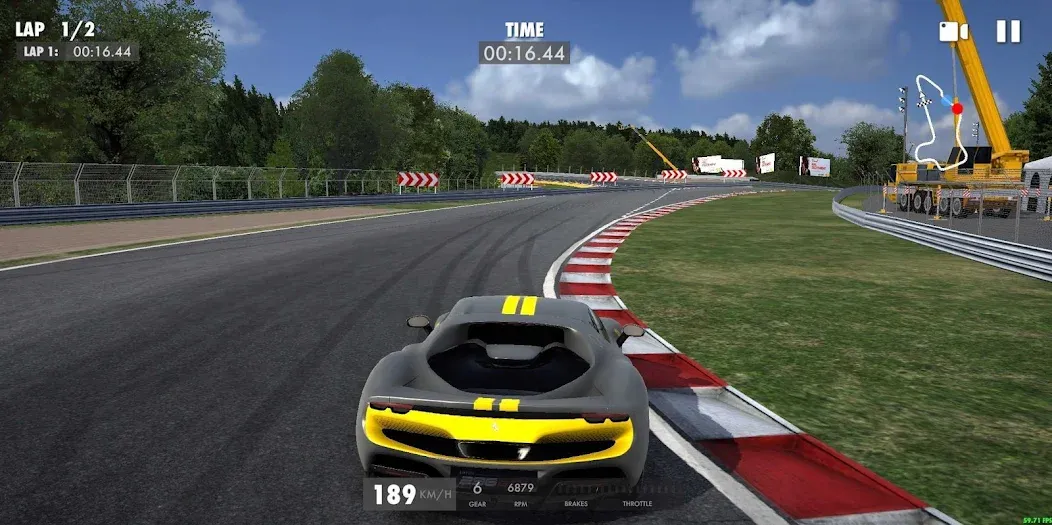 Shell Racing Legends — Взломанная версия (Безлимитные деньги и топливо) — скриншот 2