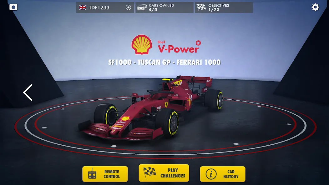 Shell Racing Legends — Взломанная версия (Безлимитные деньги и топливо) — скриншот 4