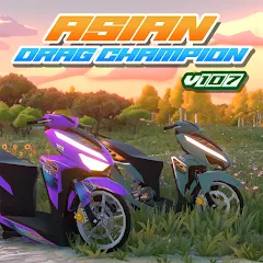 Скачать Asian Drag Champion PVPonline (Мод: Безлимитные деньги и все машины) на Андроид