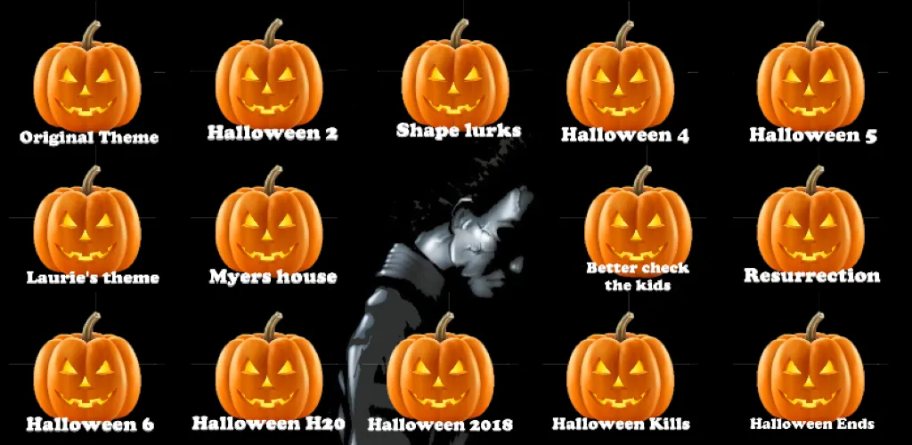 Halloween Michael Myers Themes MOD APK на Android — Страшные темы майкла майерса — скриншот 2 Halloween Michael Myers Themes MOD APK на Android — Страшные темы майкла майерса — скриншот 2