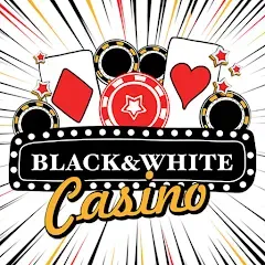Скачать взломанную B&W Casino — Безлимитные монеты и разблокированы все столы