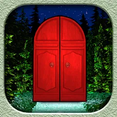 Взломанная Night in the Deep Forest на Андроид — Выживание в тёмном лесу