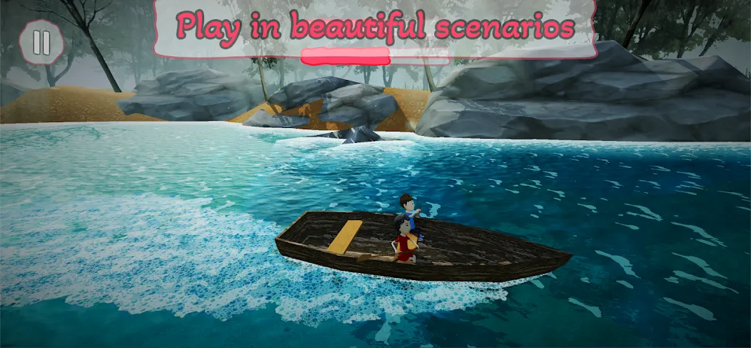 Скачать Pepelo - Adventure CO-OP Game — Открыты все уровни и скины — скриншот 5 Скачать Pepelo - Adventure CO-OP Game — Открыты все уровни и скины — скриншот 5