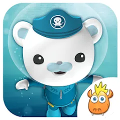 Octonauts and the Whale Shark — Мод: Открыты все уровни и персонажи