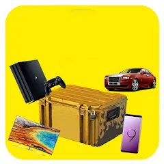 Скачать Case Simulator Things 2 на Android — Много денег и кейсов