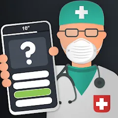 Взлом Doctor Trivia - Quiz Medicina — Открыты все вопросы и подсказки