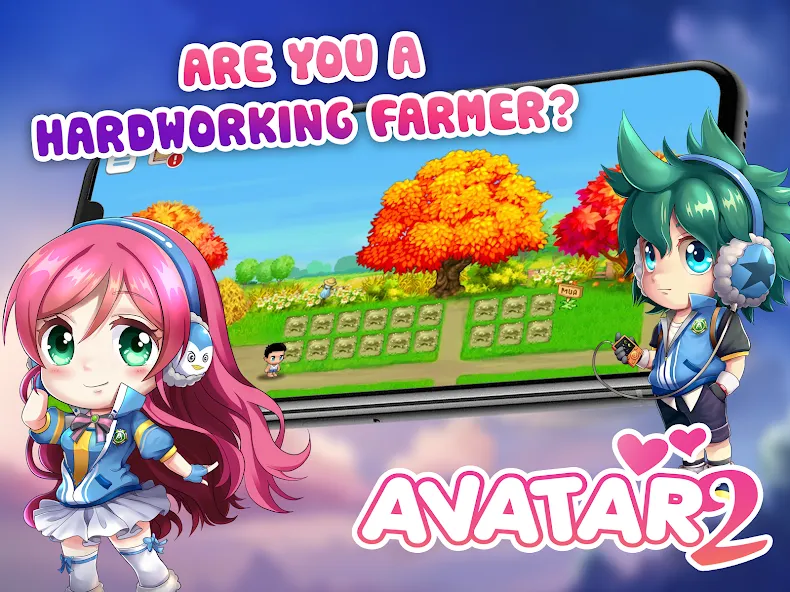 Скачать AvatarHD — Модификация Улучшенная hd графика и эффекты — скриншот 4