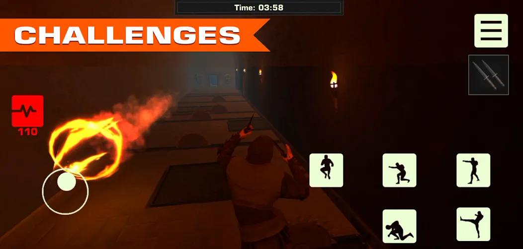 Скачать Fight Arena Online на Android — Безлимитные монеты и усиленные бойцы — скриншот 5 Скачать Fight Arena Online на Android — Безлимитные монеты и усиленные бойцы — скриншот 5