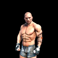 Скачать Fight Arena Online на Android — Безлимитные монеты и усиленные бойцы