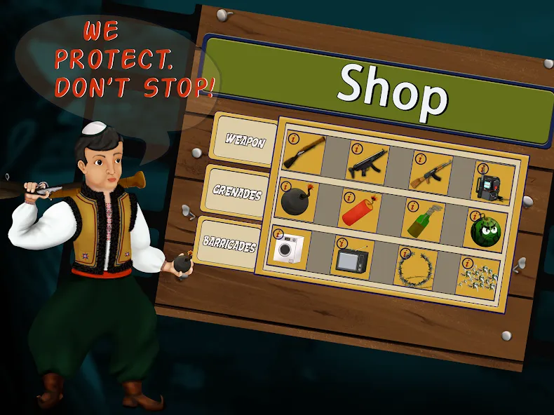 Скачать Nenka Ukraine MOD APK — Безлимитные деньги и открытые уровни — скриншот 5