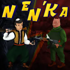 Скачать Nenka Ukraine MOD APK — Безлимитные деньги и открытые уровни