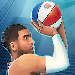 3pt Contest: Basketball Games — Безлимитные деньги и мячи