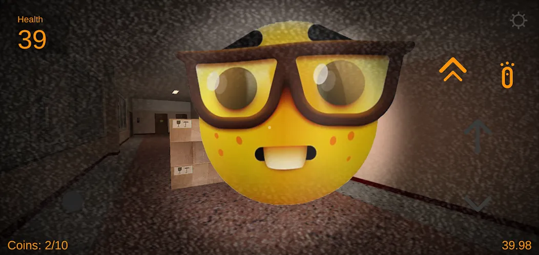 Скачать Nextbot chasing MOD APK — Бесконечная выносливость и скорость — скриншот 3 Скачать Nextbot chasing MOD APK — Бесконечная выносливость и скорость — скриншот 3