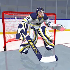 Hockey Game Stars 3D — Безлимитные деньги и все улучшения