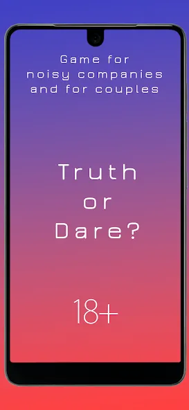 Взлом Truth or Dare: Party Time — Безлимитные задания и веселая вечеринка — скриншот 1