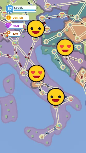 Скачать State Connect: Traffic Control — Без рекламы и бесконечные деньги — скриншот 4