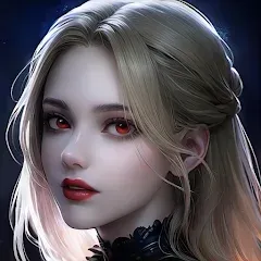 Twilight Kiss: Eternal Love MOD APK на Android — Бесконечные монеты и открытые наряды
