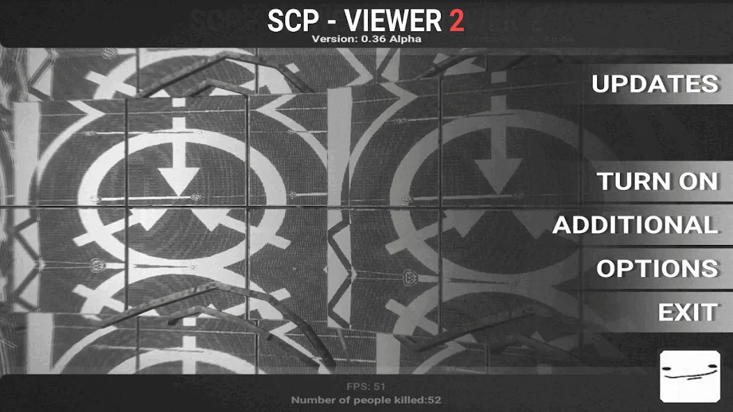 Скачать SCP - Viewer 2 на Андроид — Открыты все объекты и локации — скриншот 1