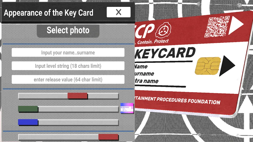 Скачать SCP - Viewer 2 на Андроид — Открыты все объекты и локации — скриншот 2