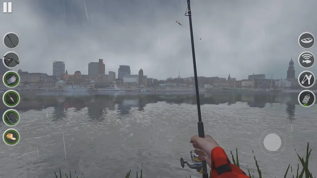 Скачать Ultimate Fishing Simulator MOD APK — Много денег и разблокированы снасти — скриншот 3