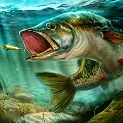 Скачать Ultimate Fishing Simulator MOD APK — Много денег и разблокированы снасти