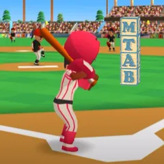 Скачать Baseball Letter Strike Homerun — Модификация Безлимитные деньги и все улучшения