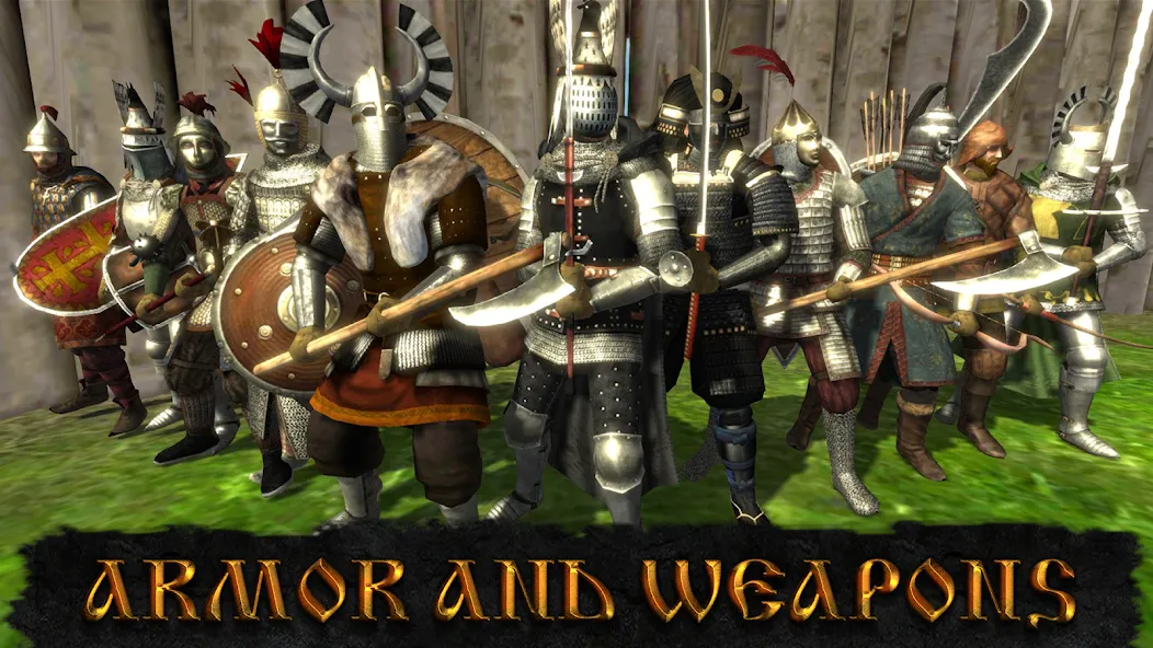 Steel And Flesh 2 MOD APK — Безлимитные ресурсы и открыты все фракции — скриншот 2