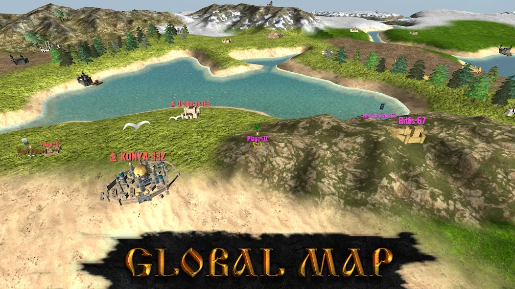 Steel And Flesh 2 MOD APK — Безлимитные ресурсы и открыты все фракции — скриншот 5