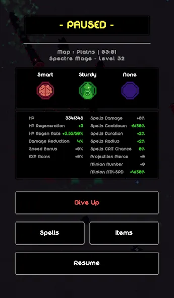 Mages Survival MOD — Безлимитная мана и усиленные заклинания на Андроид — скриншот 4
