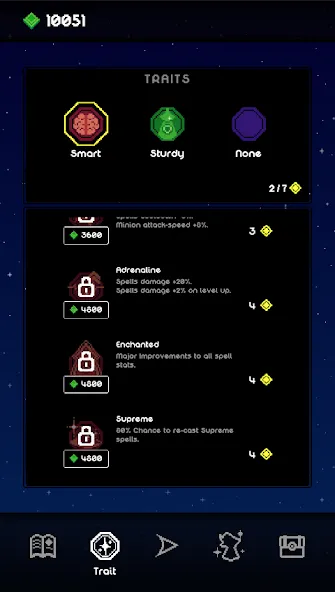 Mages Survival MOD — Безлимитная мана и усиленные заклинания на Андроид — скриншот 5