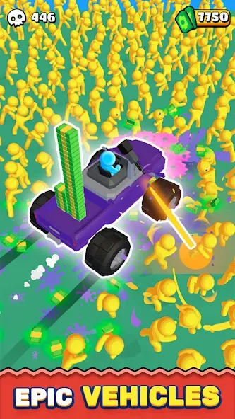 Скачать Z-Machine — Безлимитные ресурсы и улучшенная техника — скриншот 4