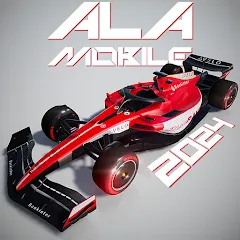 Скачать взлом Ala Mobile GP - Formula racing на Андроид — Безлимитные деньги и все машины