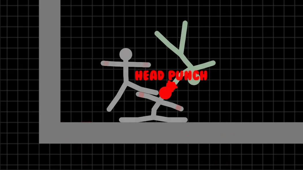 Stickman Warriors (Мод Безлимитные деньги и мощное оружие) — скриншот 4