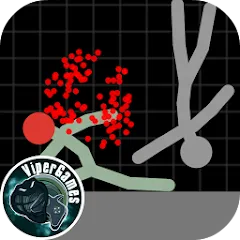 Stickman Warriors (Мод Безлимитные деньги и мощное оружие)