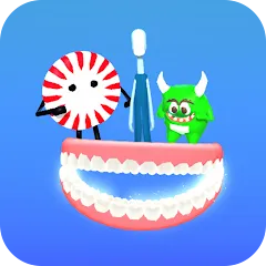 Скачать Teeth Shield с модом — Защита зубов и усиление