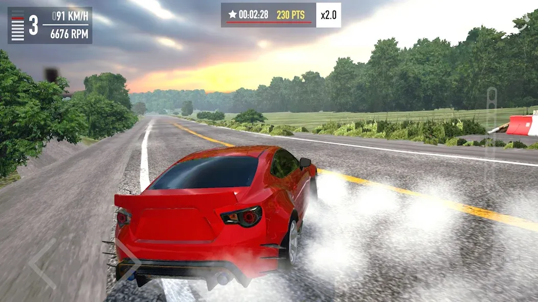 Взлом The Touge — Безлимитные деньги и все машины открыты — скриншот 5 Взлом The Touge — Безлимитные деньги и все машины открыты — скриншот 5