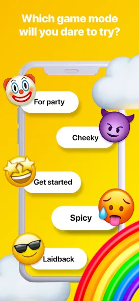 Exposed - Play with friends — Открыты все вопросы и режимы — скриншот 3 Exposed - Play with friends — Открыты все вопросы и режимы — скриншот 3