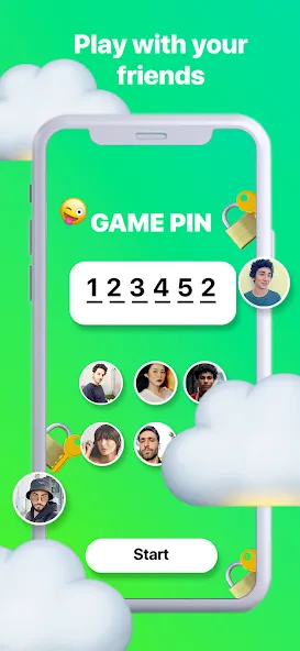 Exposed - Play with friends — Открыты все вопросы и режимы — скриншот 4 Exposed - Play with friends — Открыты все вопросы и режимы — скриншот 4
